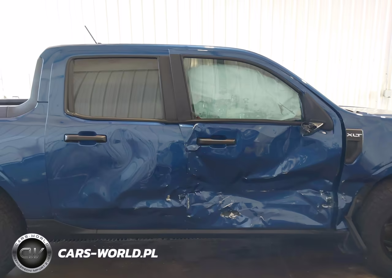 2024 Ford Maverick Xlt VIN:3FTTW8J99RRA26763 - 13