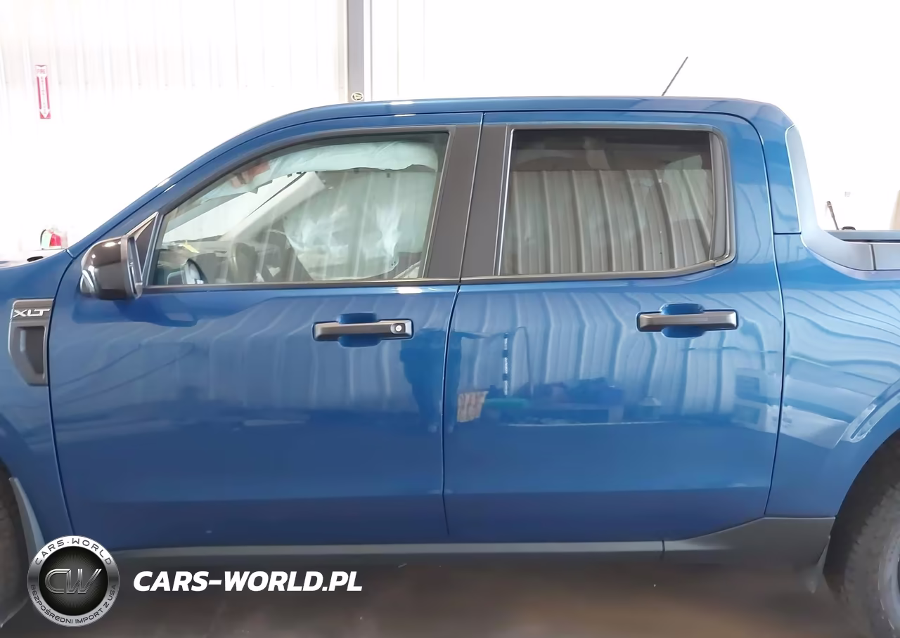 2024 Ford Maverick Xlt VIN:3FTTW8J99RRA26763 - 14