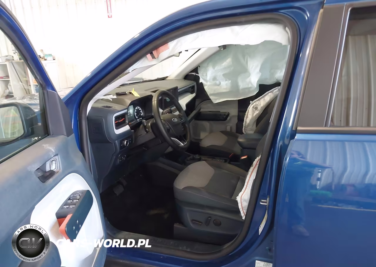 2024 Ford Maverick Xlt VIN:3FTTW8J99RRA26763 - 5