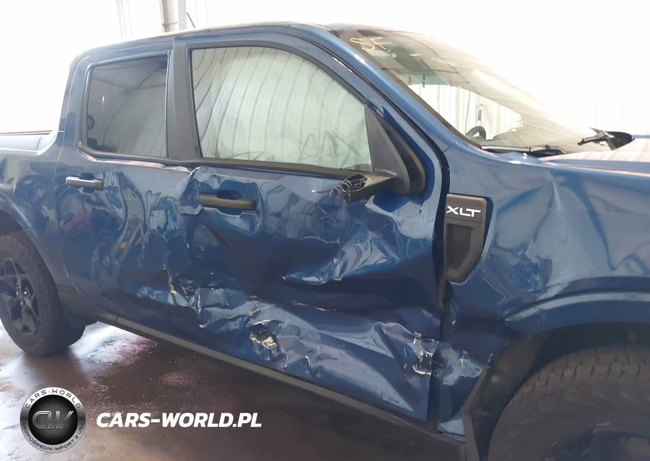 2024 Ford Maverick Xlt VIN:3FTTW8J99RRA26763 - 6