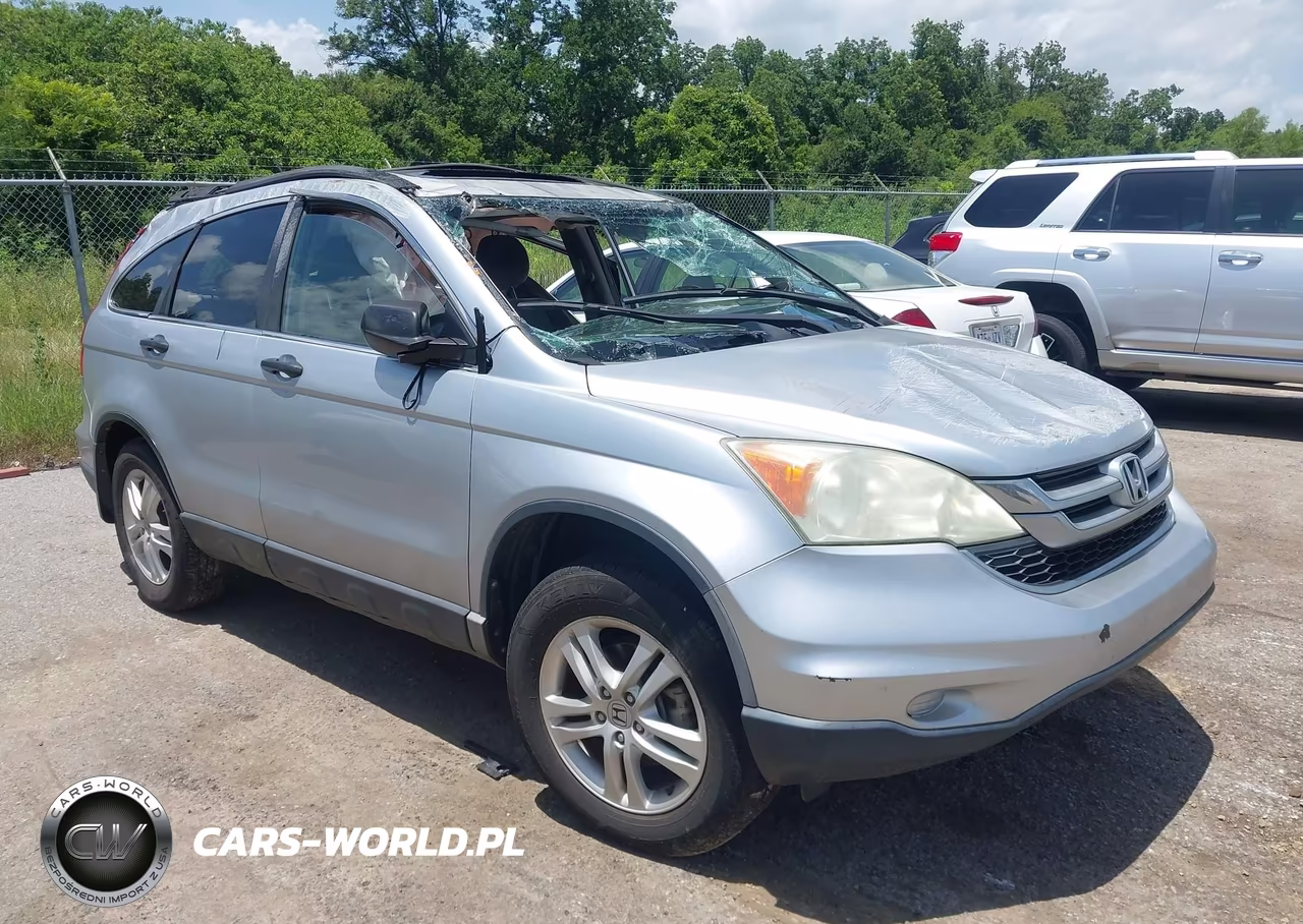 2010 Honda Cr-V Ex – zdjęcie 1 z 11