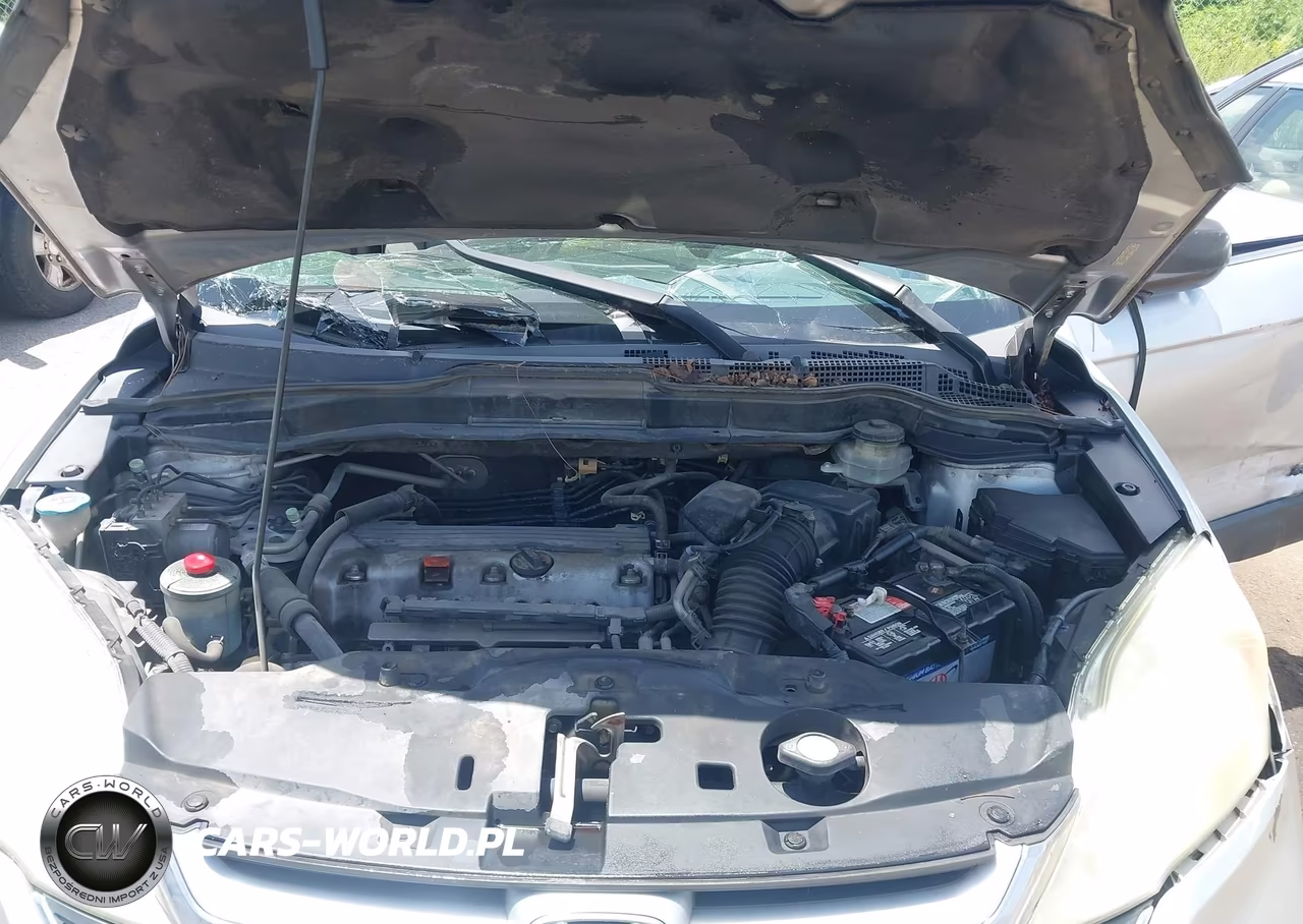 2010 Honda Cr-V Ex VIN:3CZRE3H5XAG700299 - 10