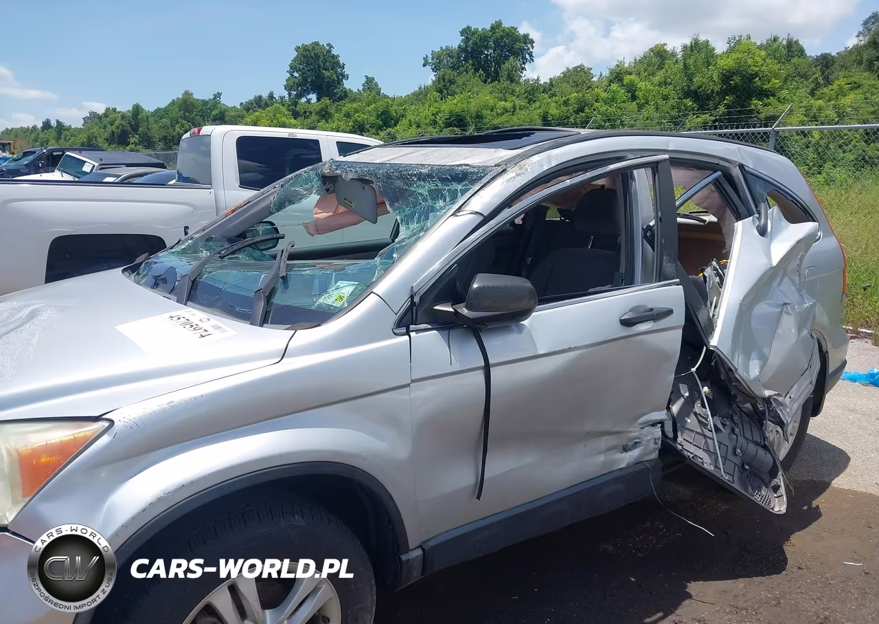 2010 Honda Cr-V Ex VIN:3CZRE3H5XAG700299 - 6
