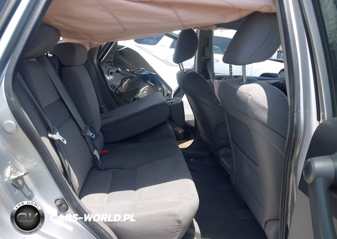 2010 Honda Cr-V Ex VIN:3CZRE3H5XAG700299 - 8