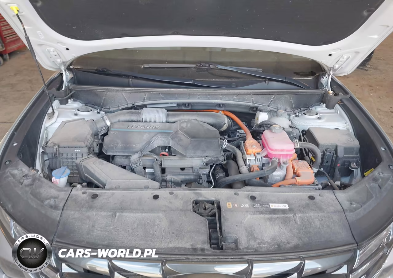 2023 Hyundai Tucson Hybrid Sel Convenience VIN:KM8JFCA10PU121623 - 10