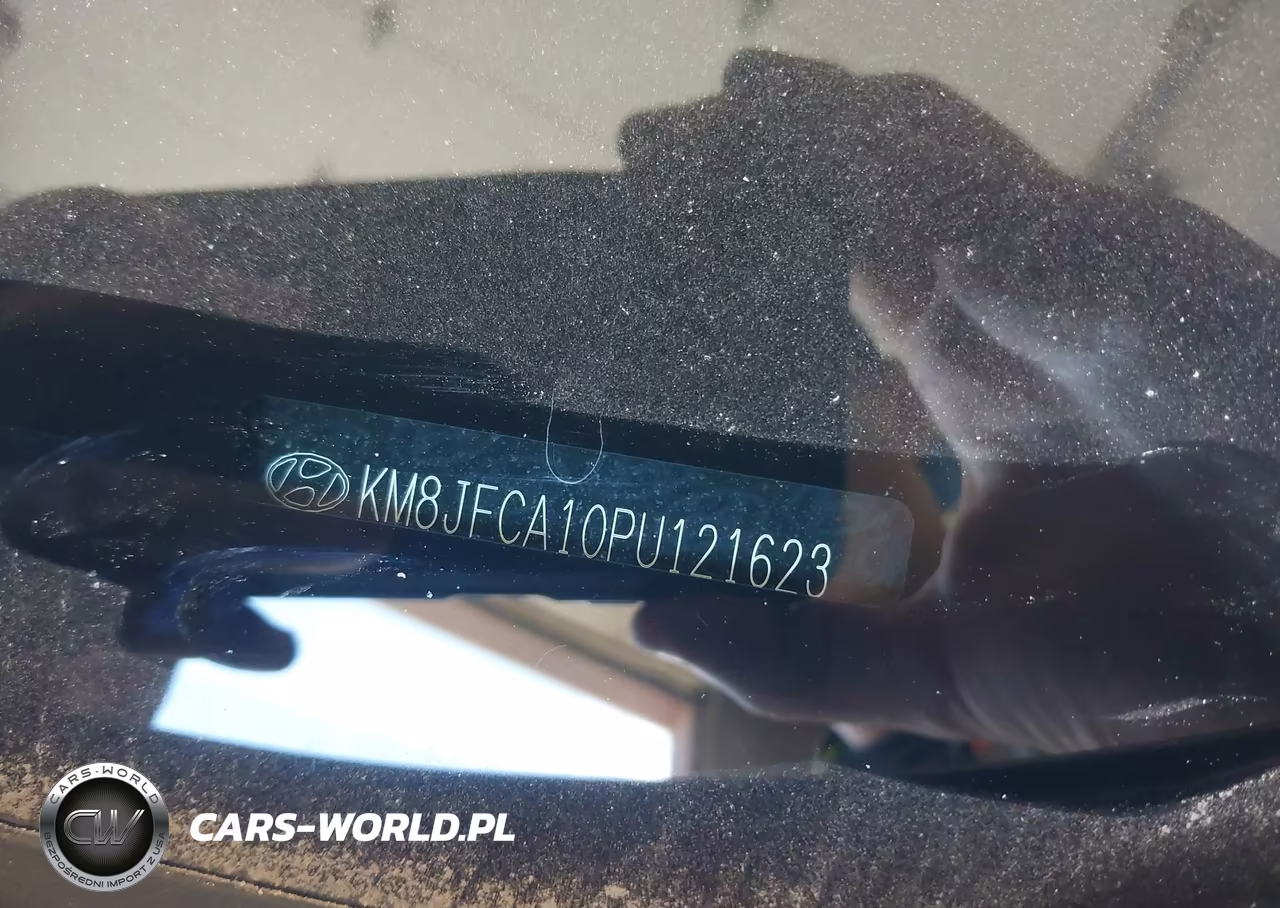 2023 Hyundai Tucson Hybrid Sel Convenience VIN:KM8JFCA10PU121623 - 9