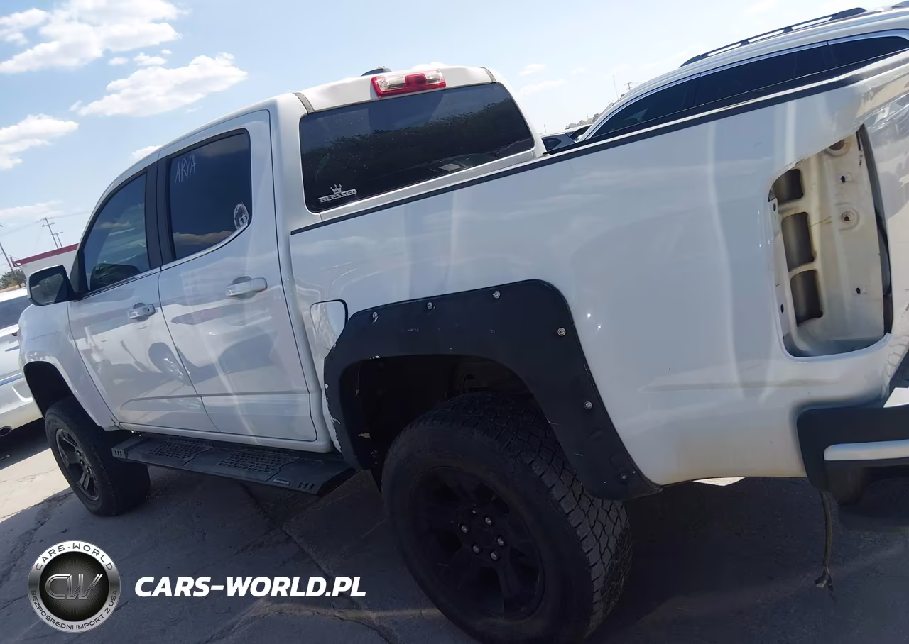 2019 Chevrolet Colorado Lt VIN:1GCGTCEN9K1117309 - 14