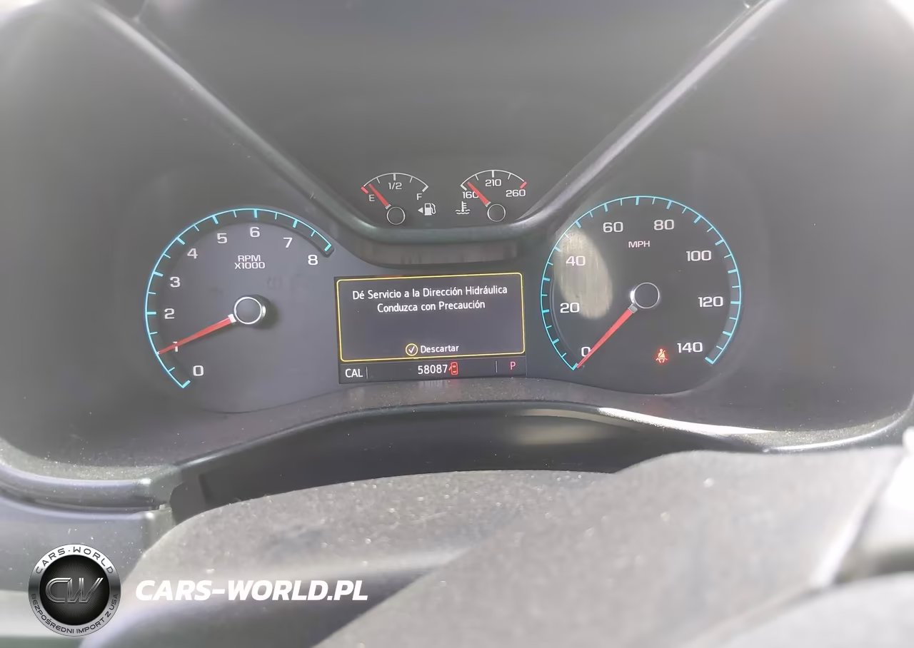 2019 Chevrolet Colorado Lt VIN:1GCGTCEN9K1117309 - 7