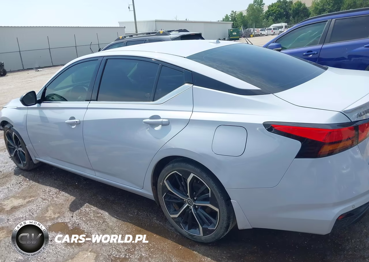 2023 Nissan Altima Sr Fwd VIN:1N4BL4CV2PN318493 - 15