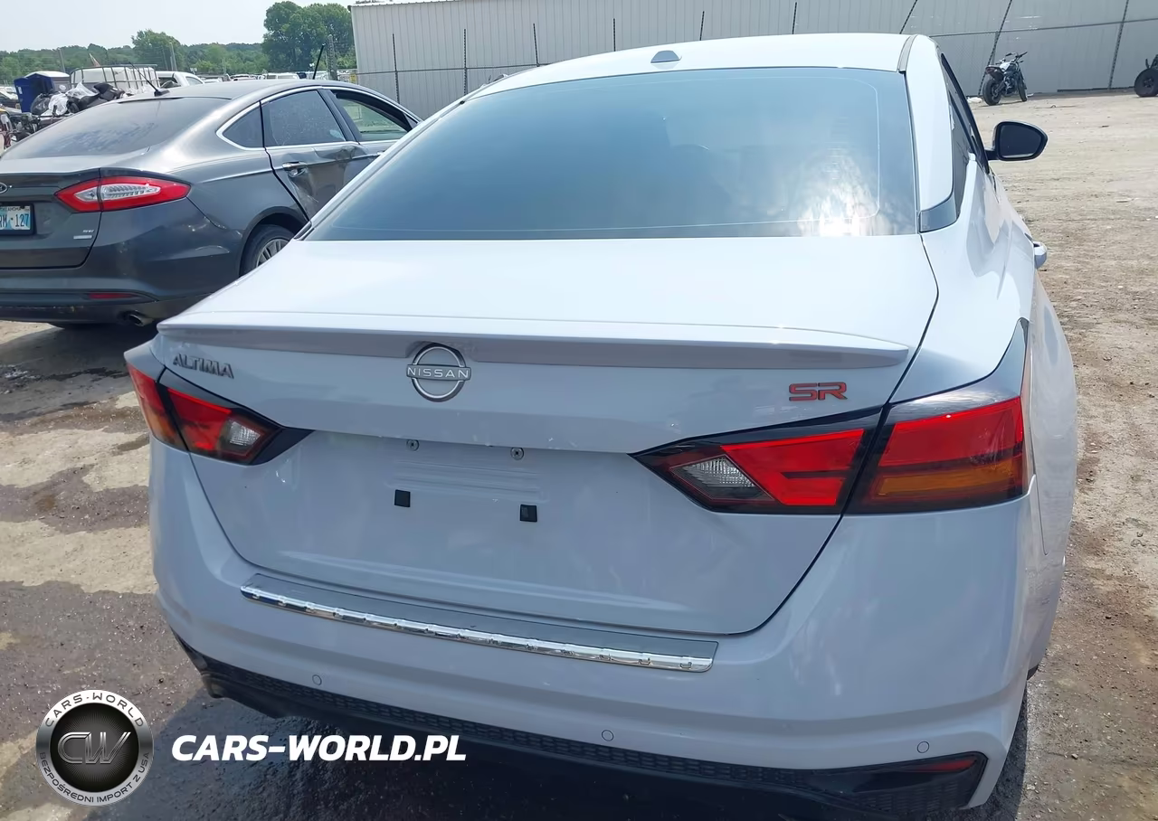 2023 Nissan Altima Sr Fwd VIN:1N4BL4CV2PN318493 - 17