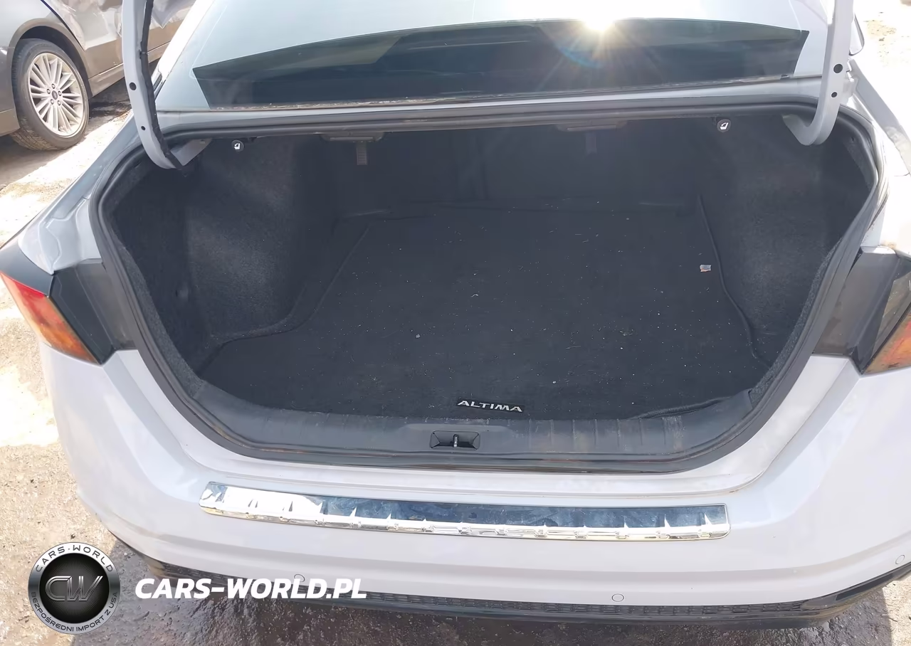 2023 Nissan Altima Sr Fwd VIN:1N4BL4CV2PN318493 - 18