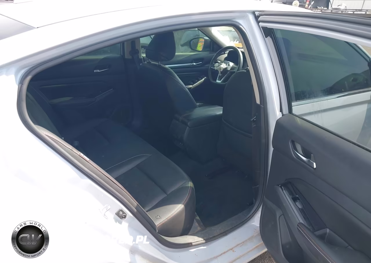 2023 Nissan Altima Sr Fwd VIN:1N4BL4CV2PN318493 - 8