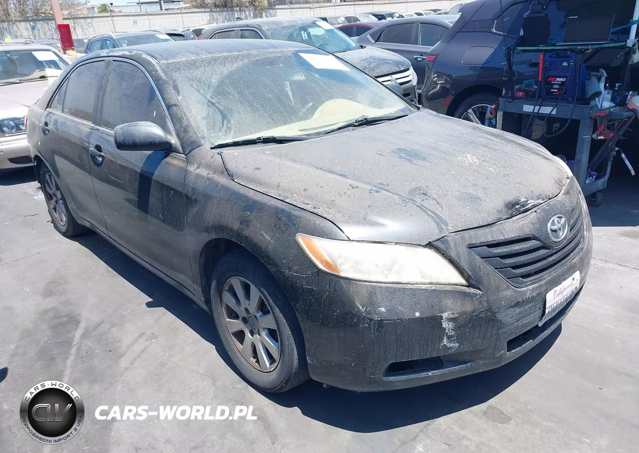 2009 Toyota Camry Le