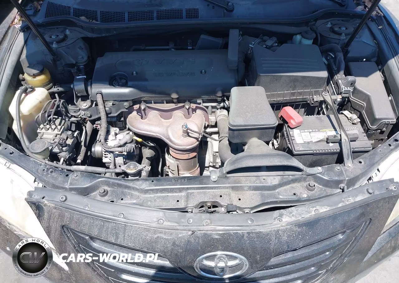 2009 Toyota Camry Le VIN:4T1BE46K79U817798 - 10