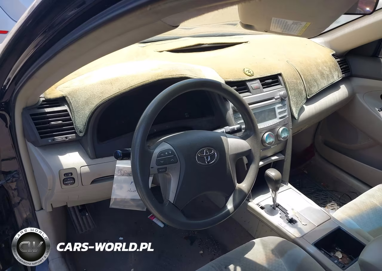 2009 Toyota Camry Le VIN:4T1BE46K79U817798 - 15