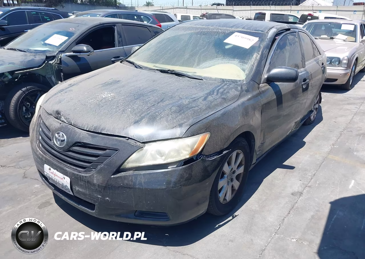 2009 Toyota Camry Le VIN:4T1BE46K79U817798 - 2