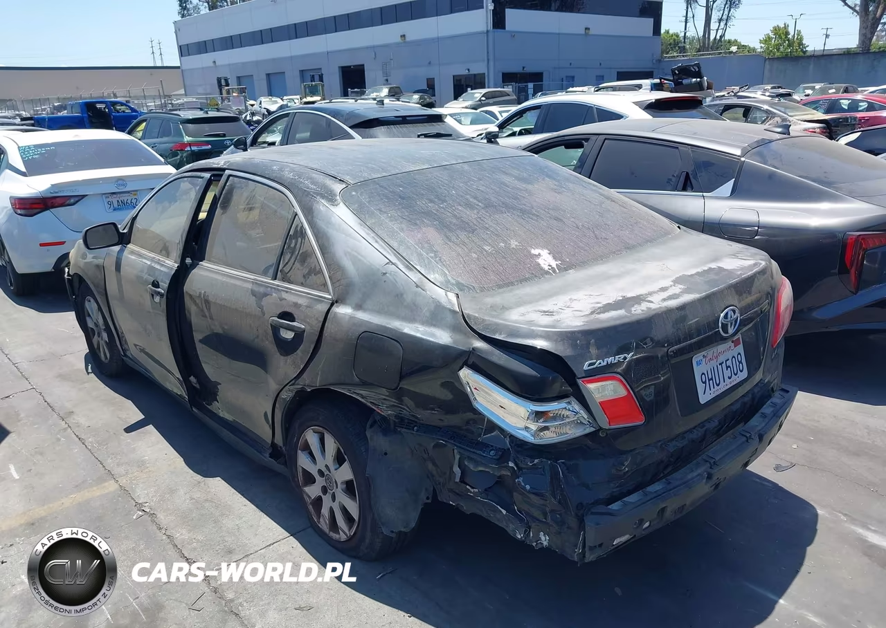 2009 Toyota Camry Le VIN:4T1BE46K79U817798 - 3