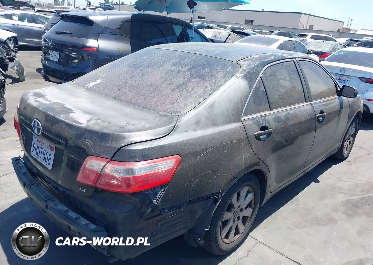 2009 Toyota Camry Le VIN:4T1BE46K79U817798 - 4