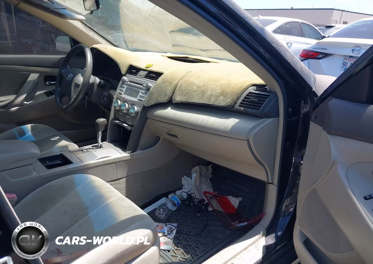 2009 Toyota Camry Le VIN:4T1BE46K79U817798 - 5