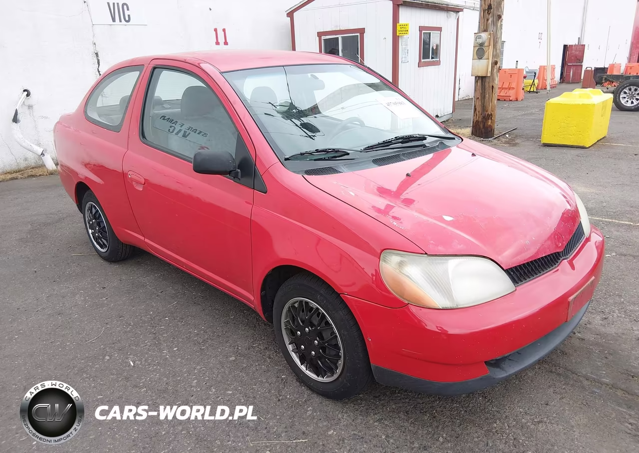 2001 Toyota Echo