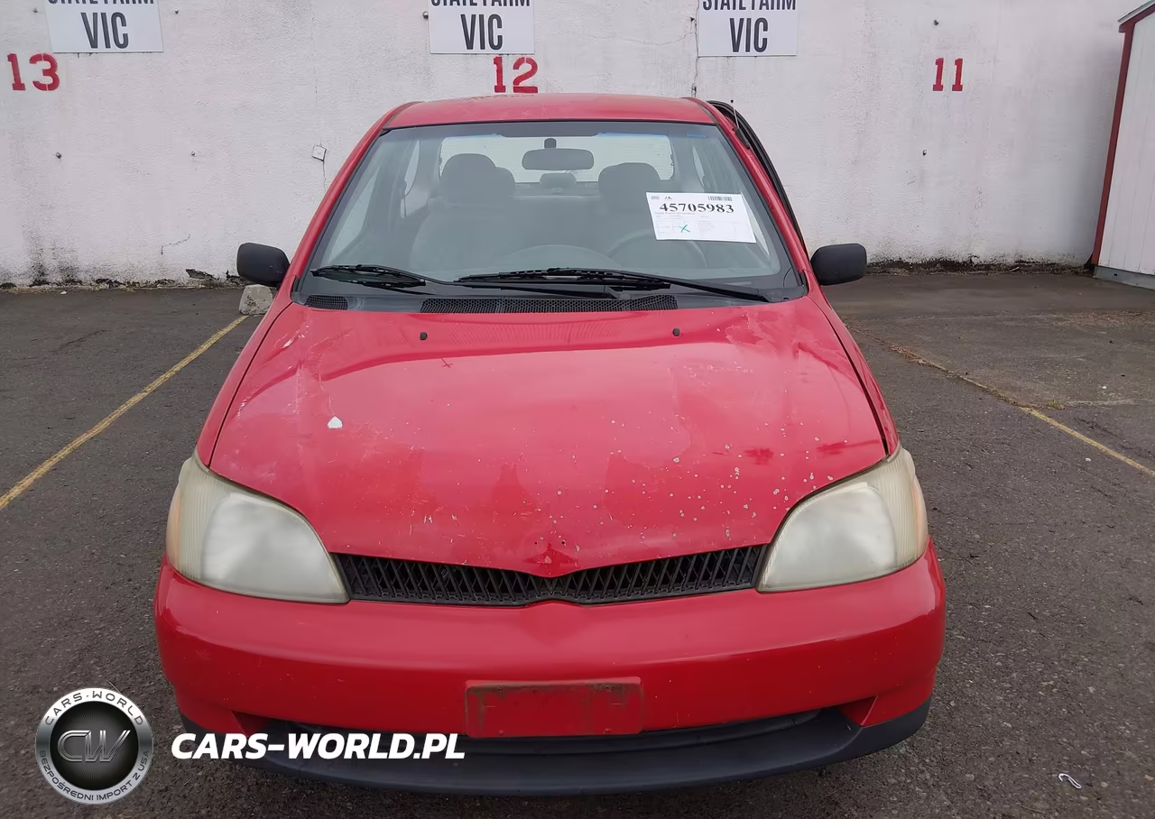 2001 Toyota Echo VIN:JTDAT123910136136 - 12