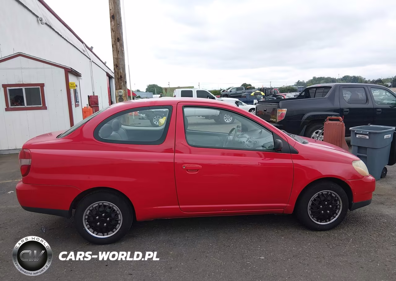 2001 Toyota Echo VIN:JTDAT123910136136 - 13