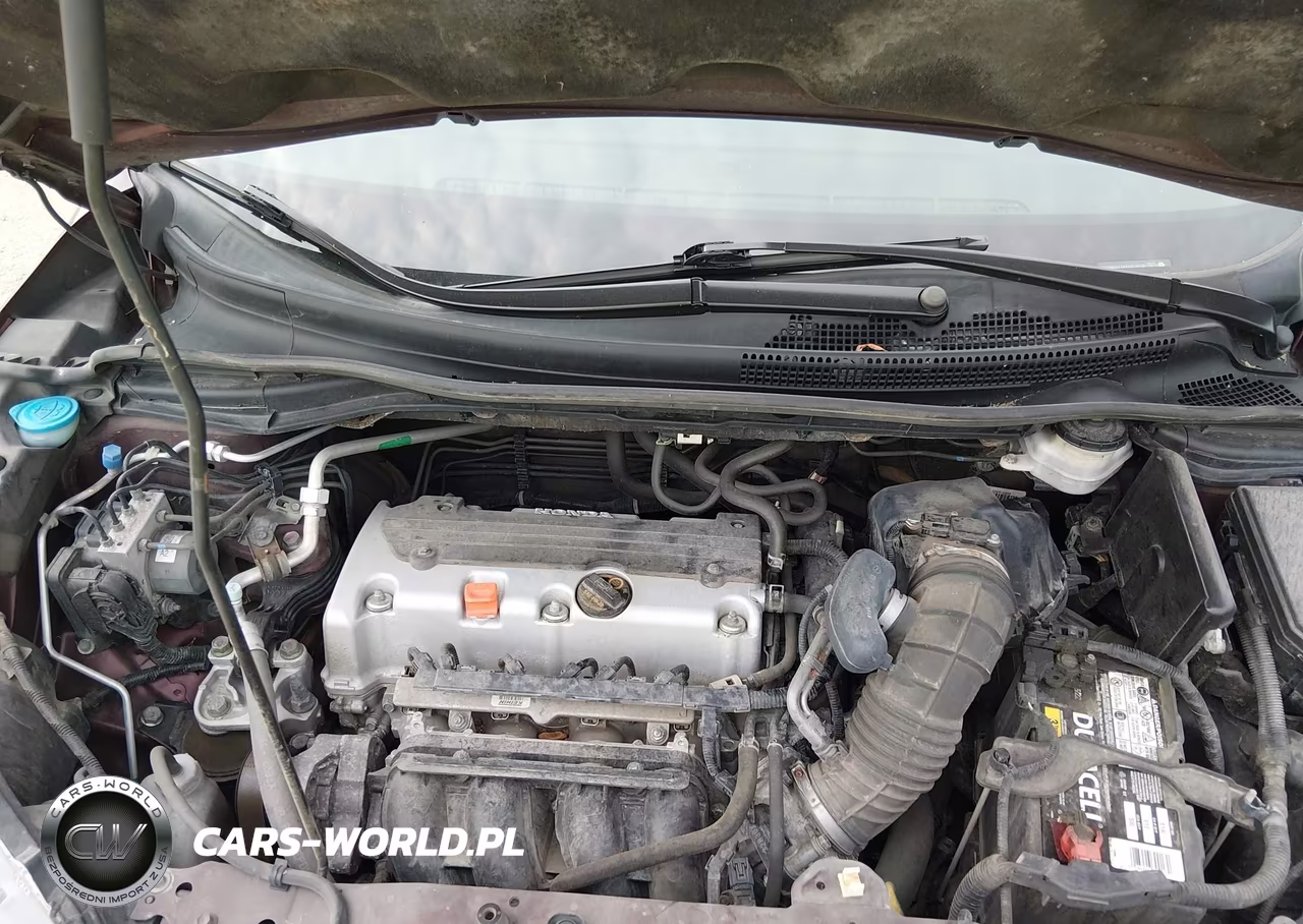 2014 Honda Cr-V Ex-L VIN:5J6RM4H78EL025281 - 10