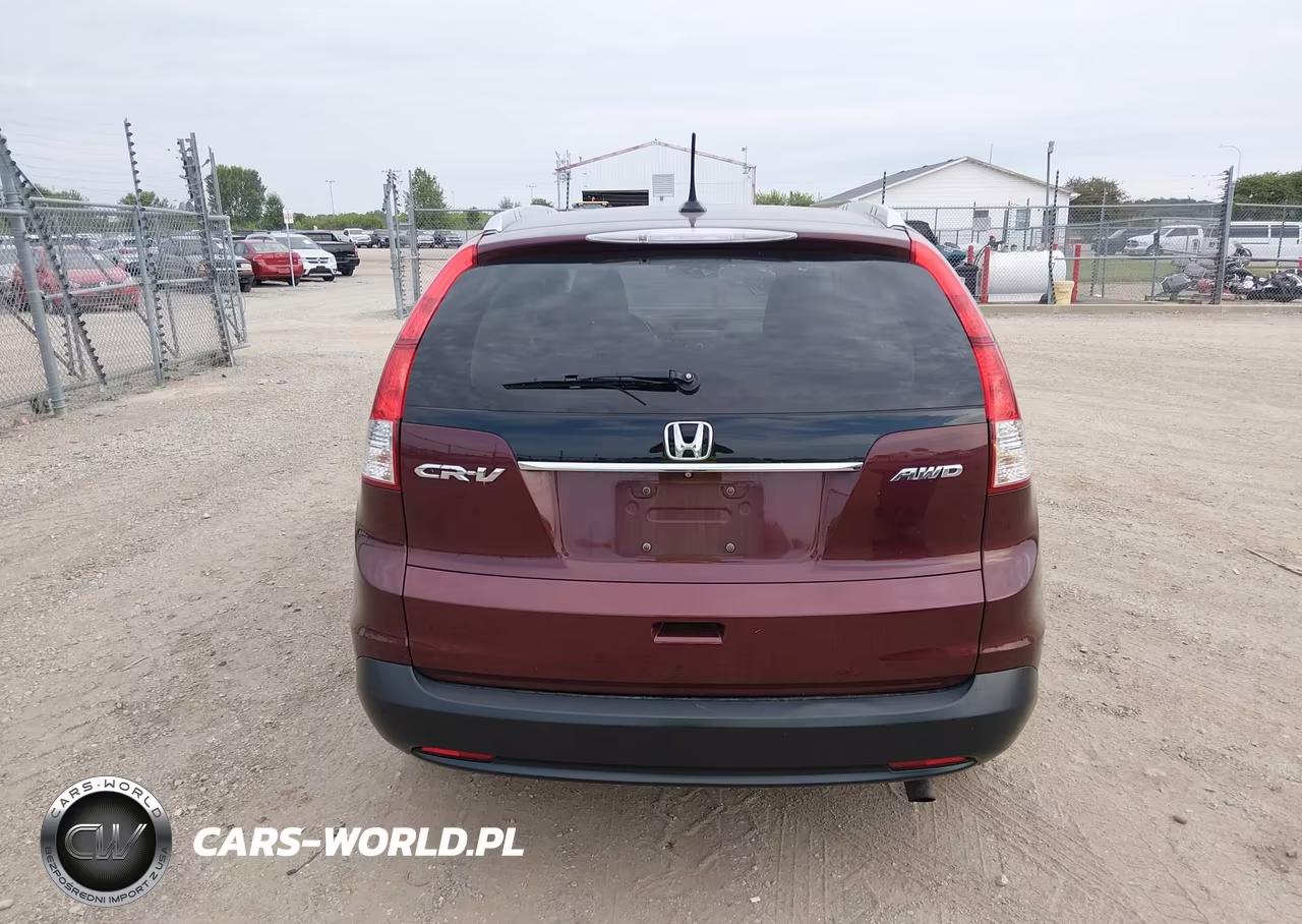 2014 Honda Cr-V Ex-L VIN:5J6RM4H78EL025281 - 16