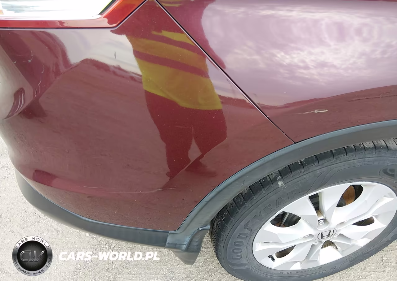 2014 Honda Cr-V Ex-L VIN:5J6RM4H78EL025281 - 6