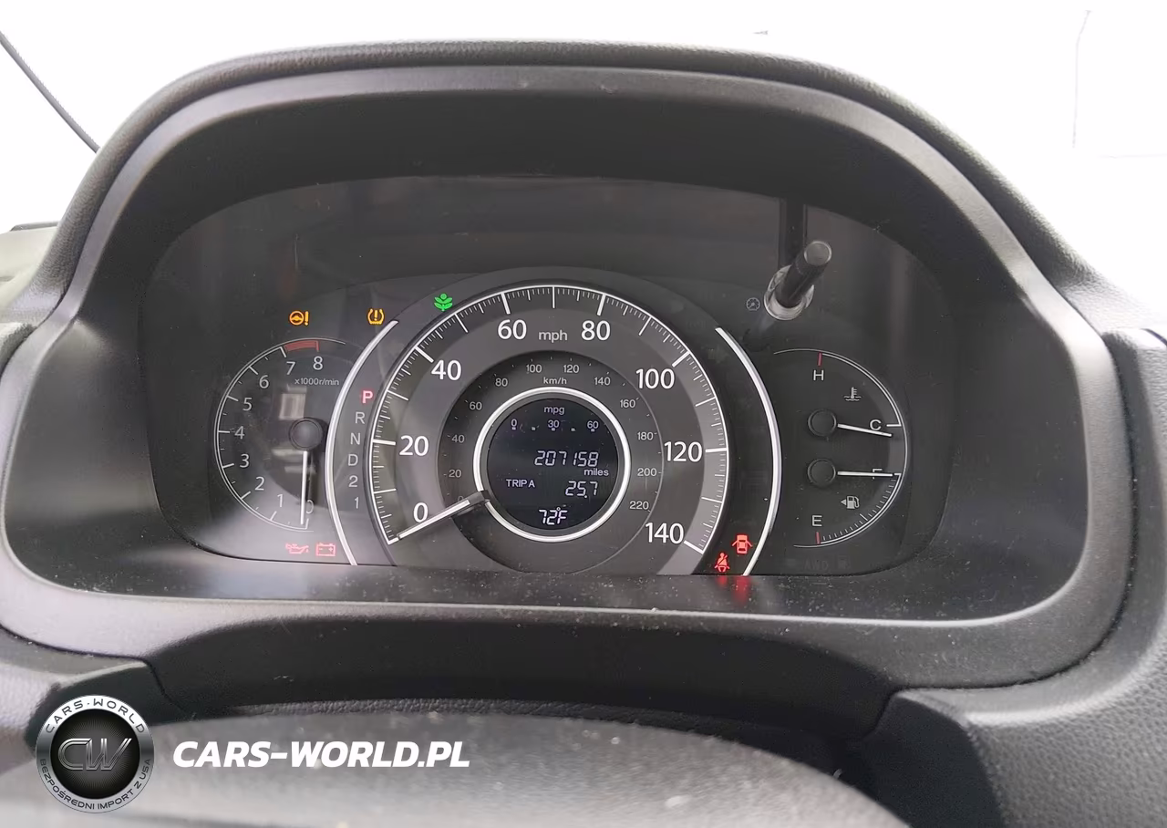 2014 Honda Cr-V Ex-L VIN:5J6RM4H78EL025281 - 7