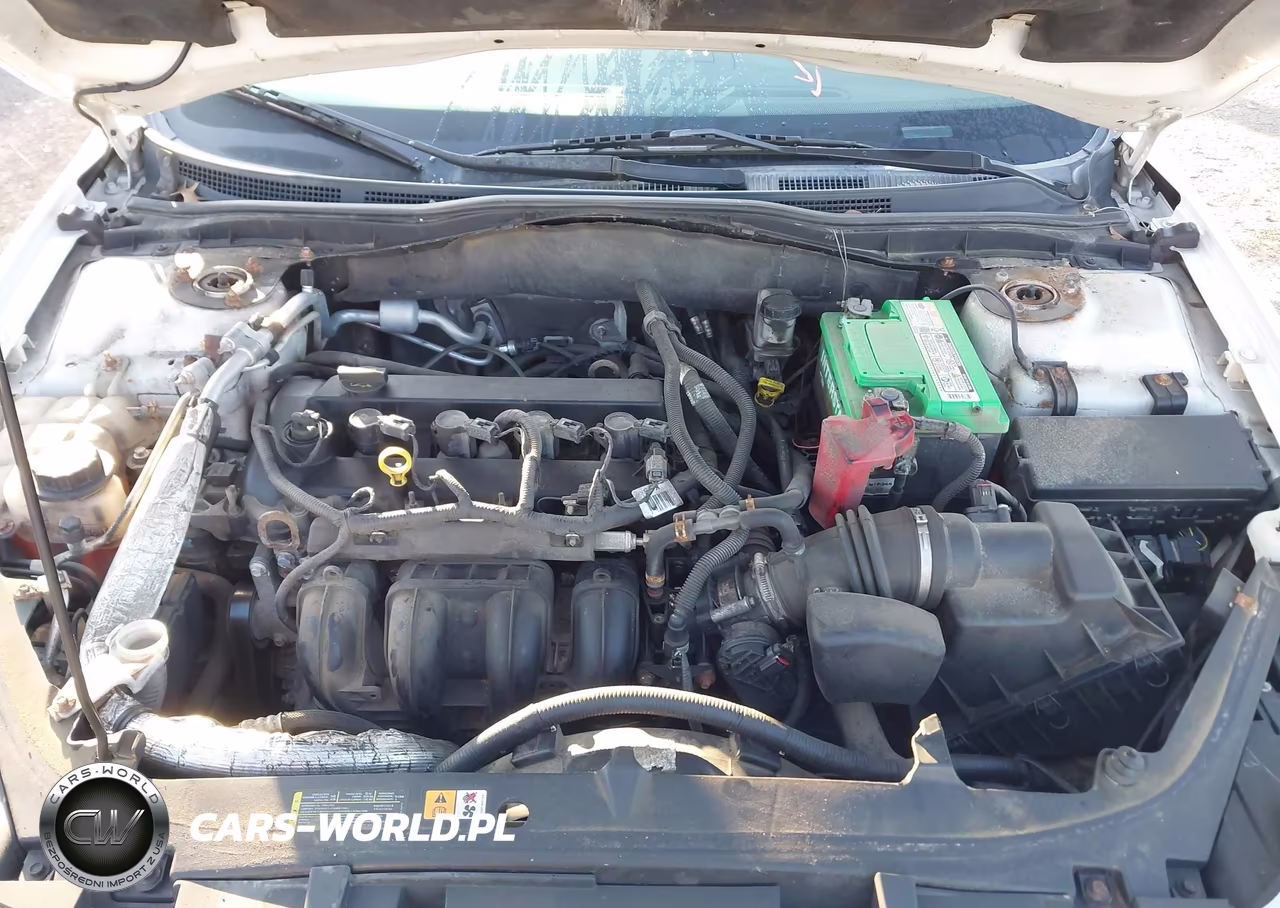 2012 Ford Fusion Se VIN:3FAHP0HA1CR387518 - 10