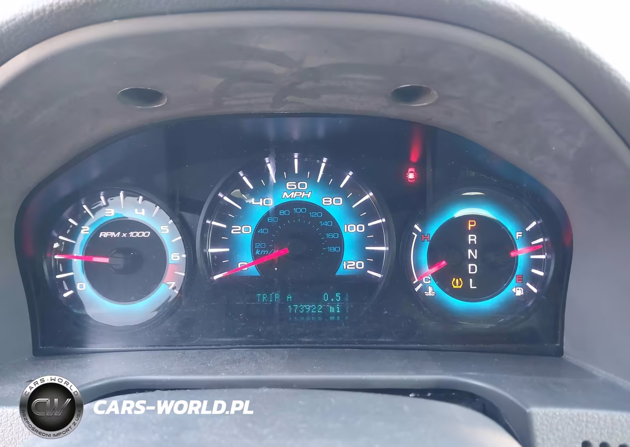 2012 Ford Fusion Se VIN:3FAHP0HA1CR387518 - 7