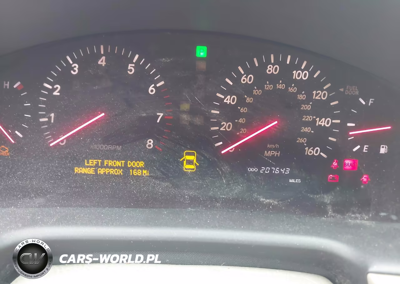 2002 Lexus Ls 430 VIN:JTHBN30F220061917 - 7