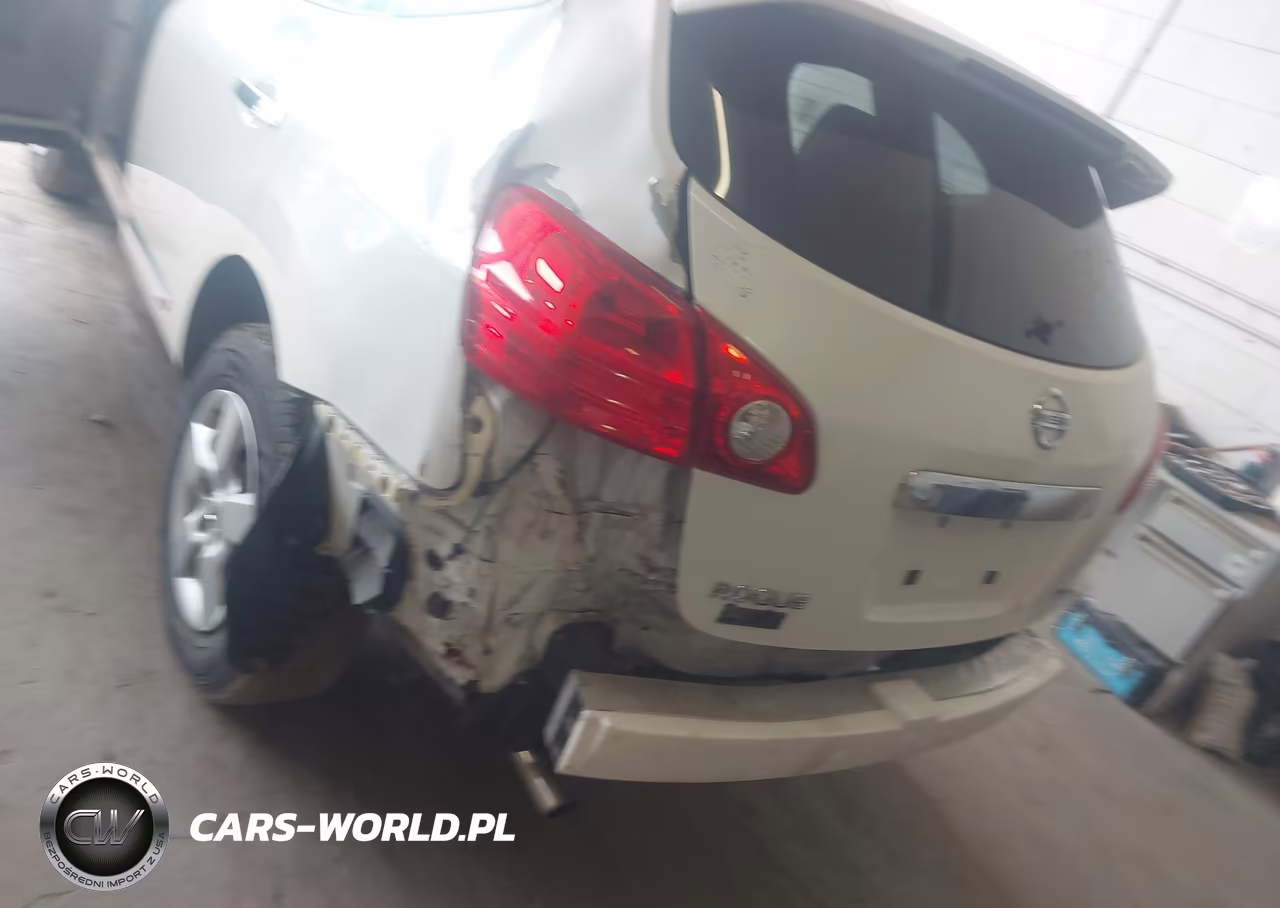 2015 Nissan Rogue Select S VIN:JN8AS5MV5FW751638 - 6