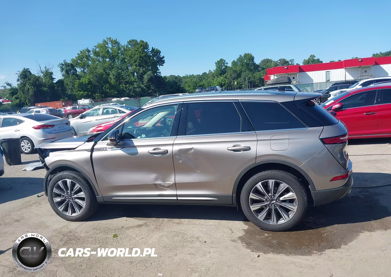 2021 Lincoln Corsair Reserve VIN:5LMCJ2D95MUL09971 - 15