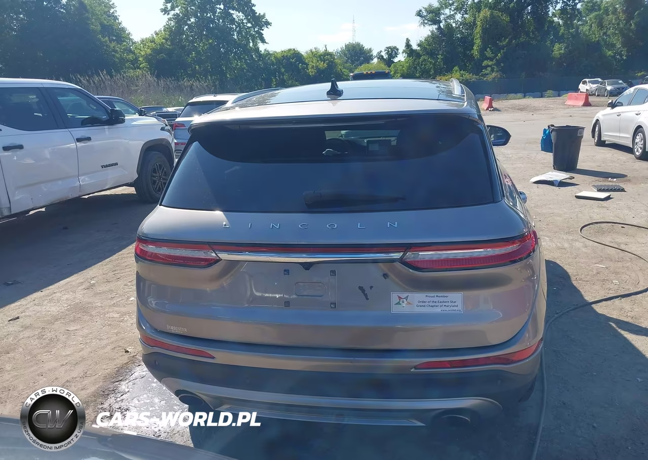 2021 Lincoln Corsair Reserve VIN:5LMCJ2D95MUL09971 - 17
