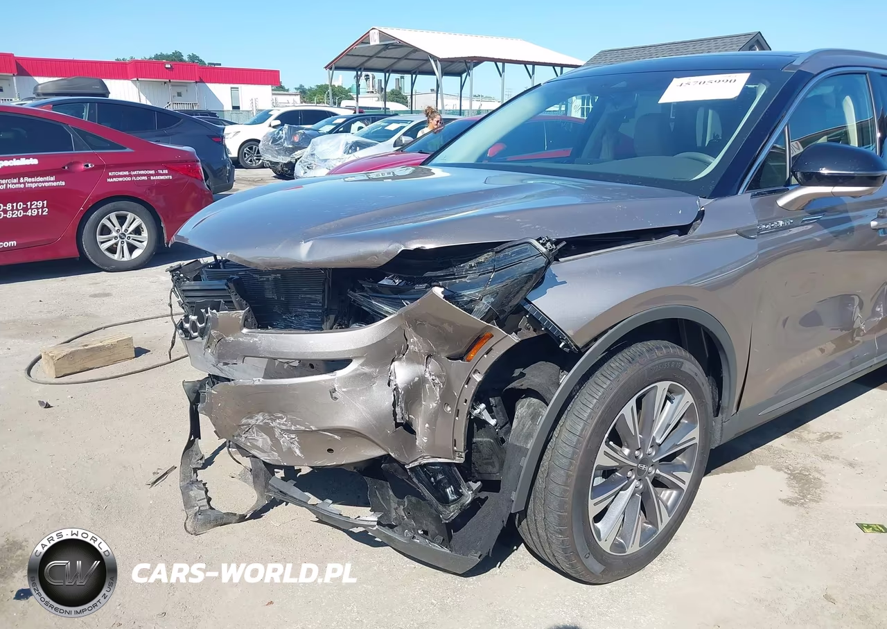 2021 Lincoln Corsair Reserve VIN:5LMCJ2D95MUL09971 - 6
