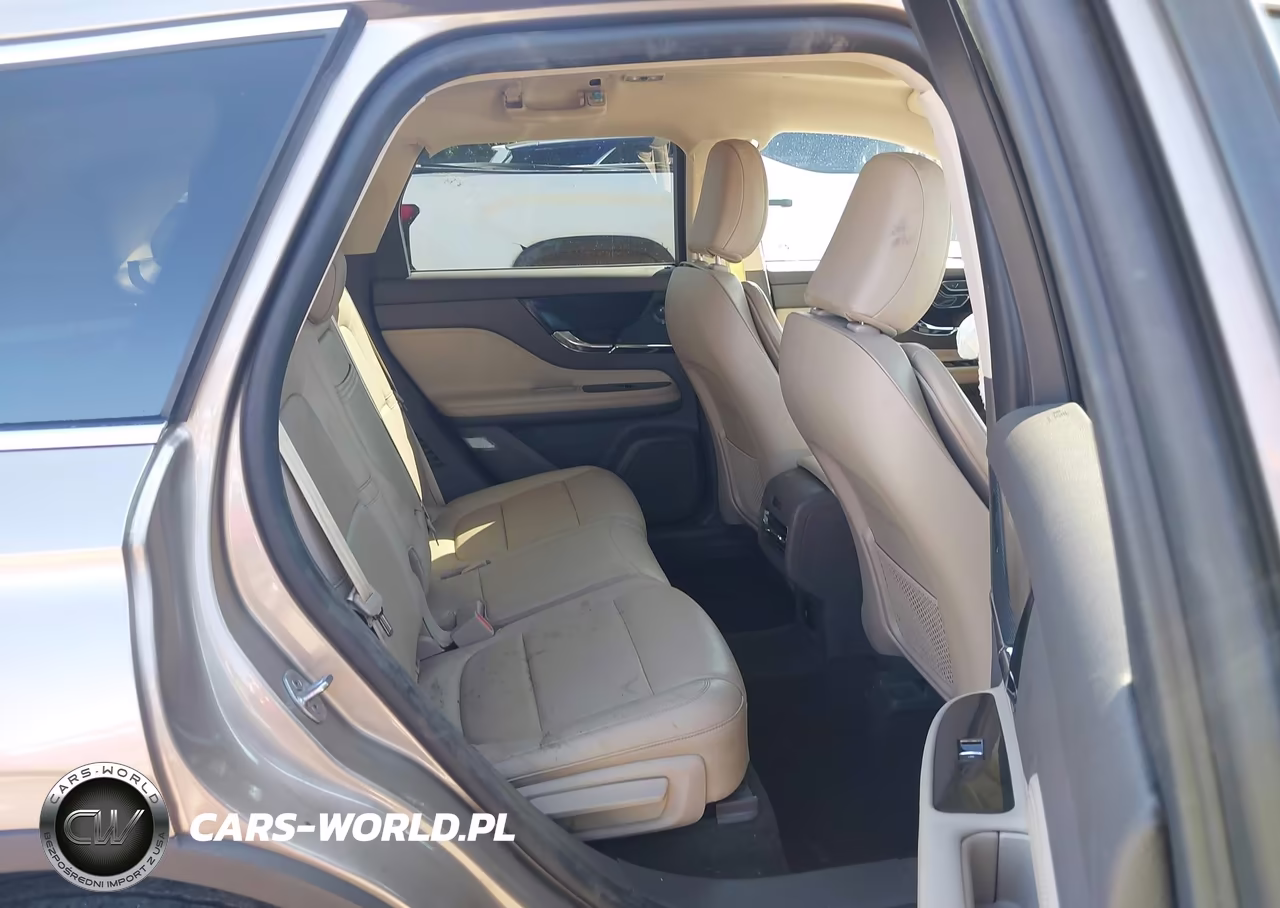2021 Lincoln Corsair Reserve VIN:5LMCJ2D95MUL09971 - 8