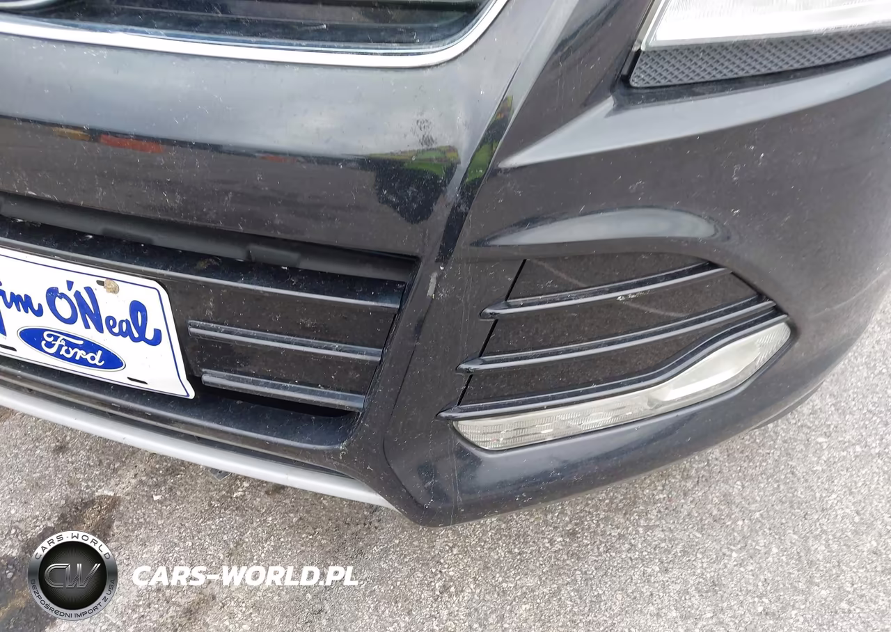 2013 Ford Escape Sel VIN:1FMCU9HX7DUB94107 - 6