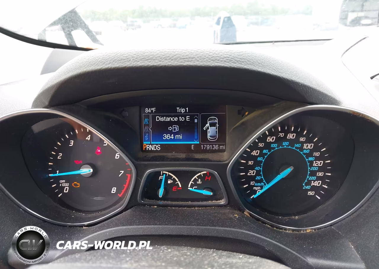 2013 Ford Escape Sel VIN:1FMCU9HX7DUB94107 - 7