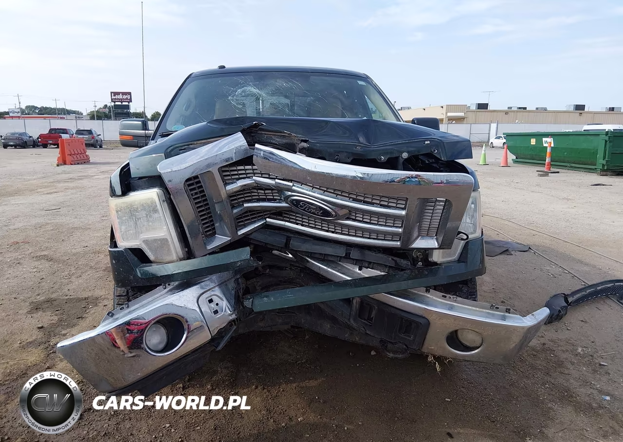 2012 Ford F-150 Lariat VIN:1FTFW1ET1CFB35166 - 13