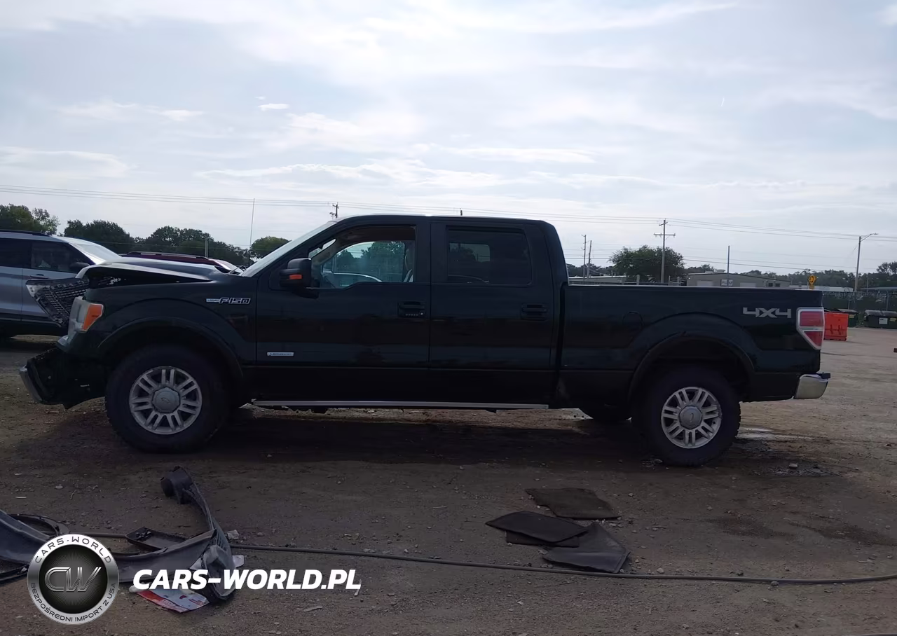 2012 Ford F-150 Lariat VIN:1FTFW1ET1CFB35166 - 15