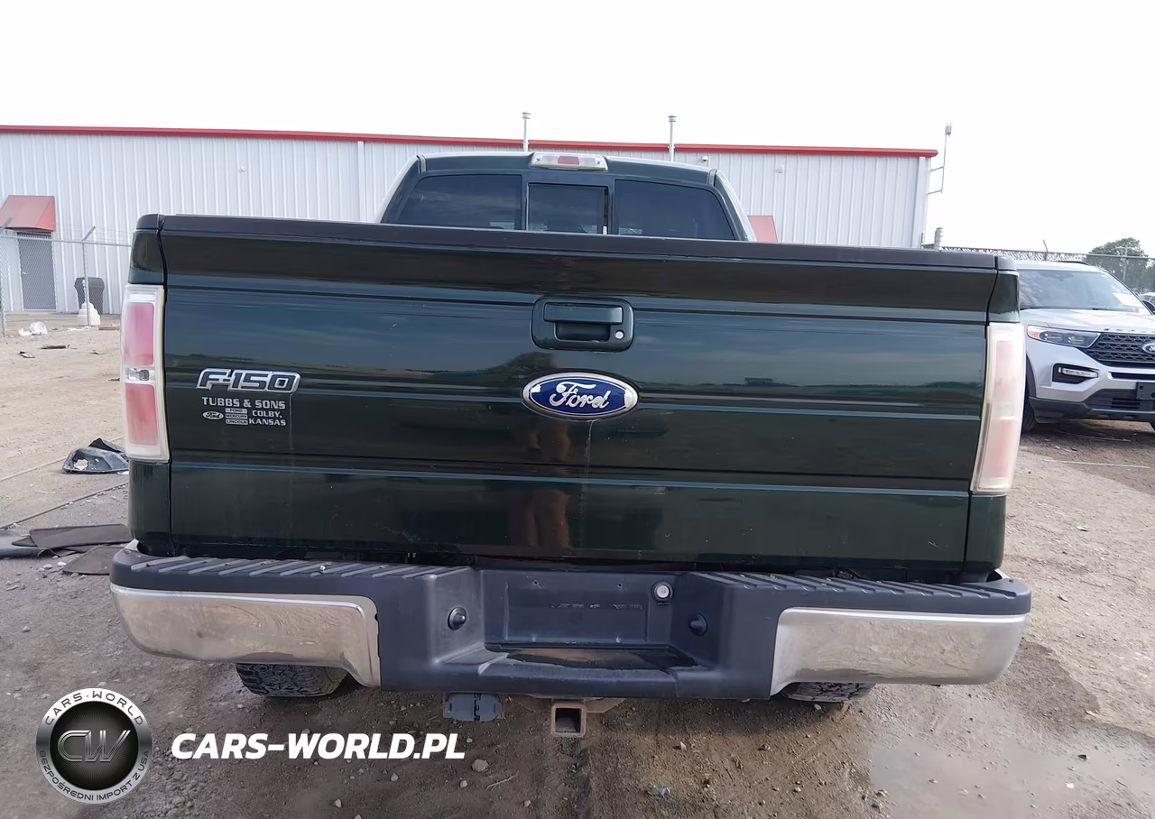 2012 Ford F-150 Lariat VIN:1FTFW1ET1CFB35166 - 17