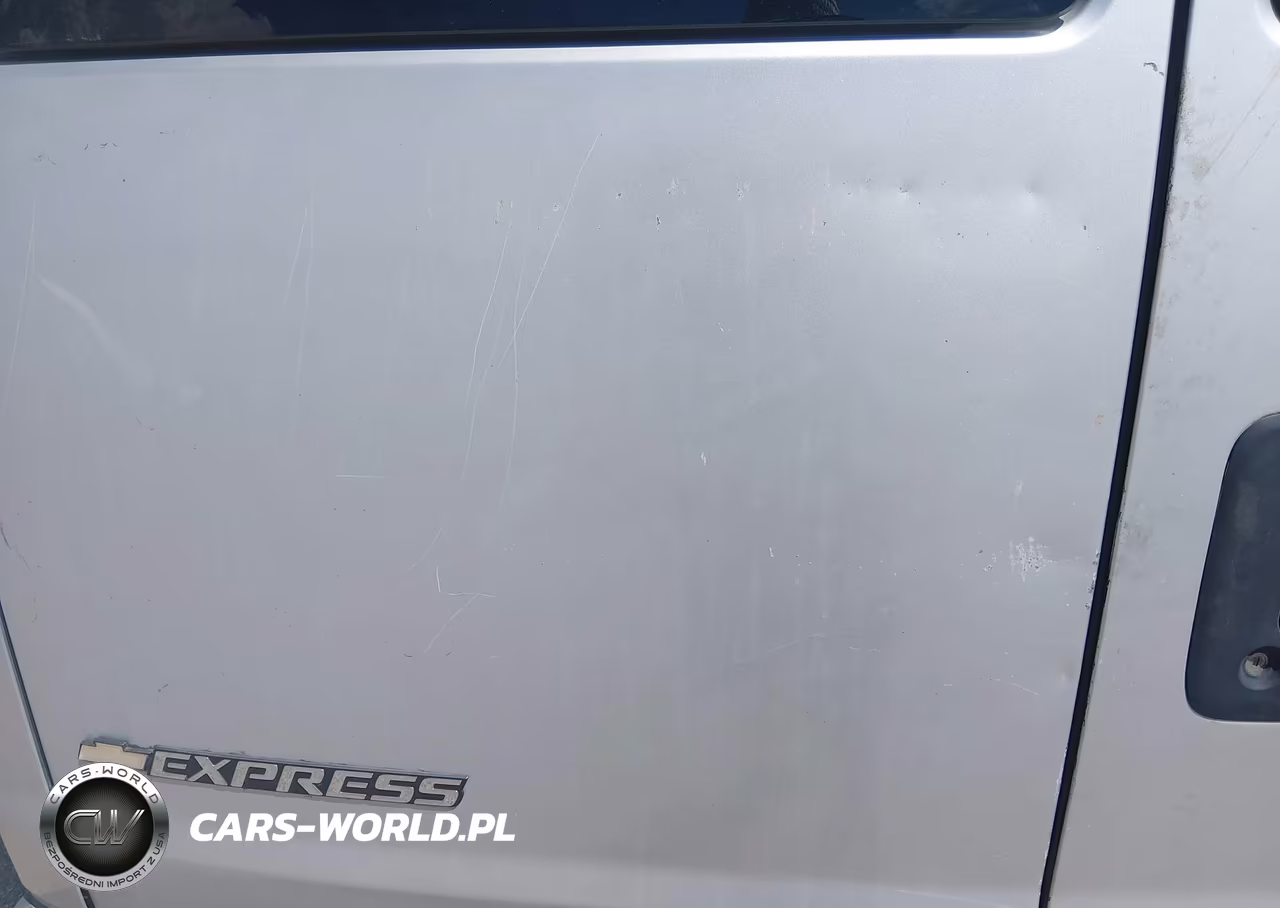 2019 Chevrolet Express 3500 Ls VIN:1GAZGNFG6K1282641 - 6