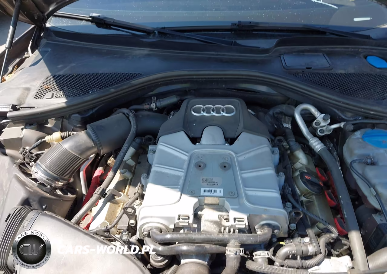 2013 Audi A6 3.0T Premium VIN:WAUHGAFC9DN147297 - 10
