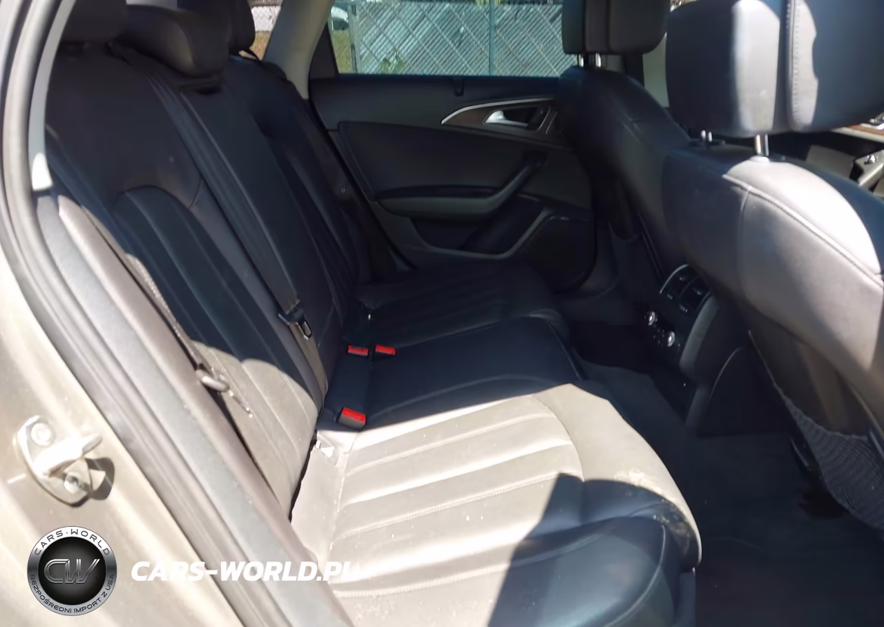 2013 Audi A6 3.0T Premium VIN:WAUHGAFC9DN147297 - 8