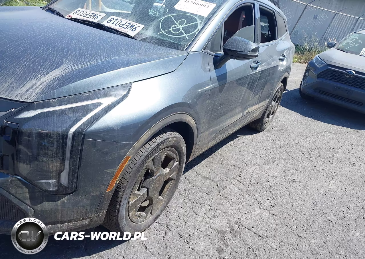 2026 Kia Sportage Plug-In Hybrid X-Line VIN:KNDPYDDH4T7304748 - 2