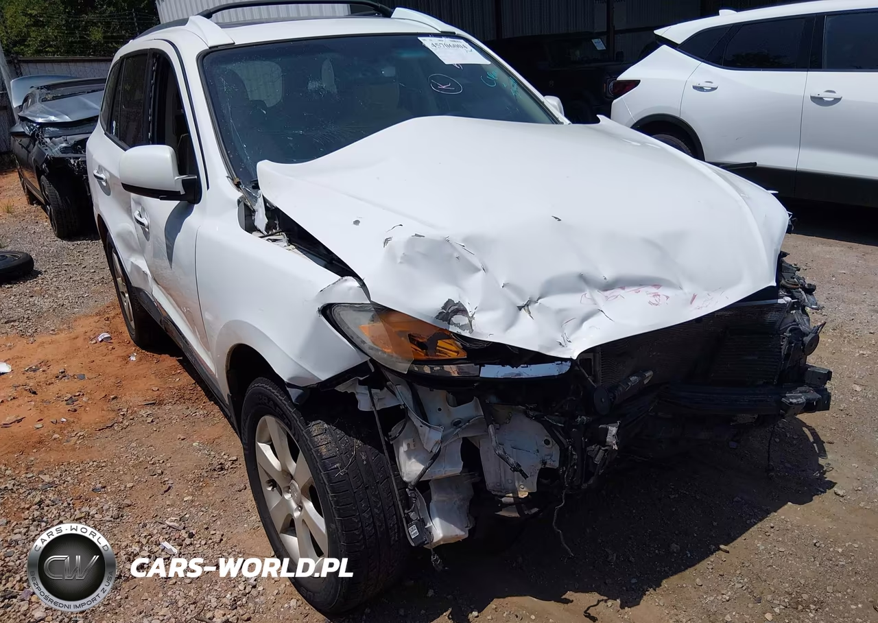 2009 Hyundai Santa Fe Limited