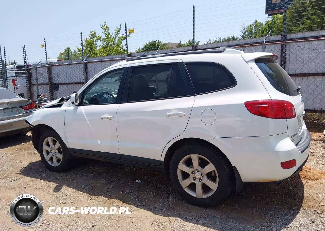 2009 Hyundai Santa Fe Limited VIN:5NMSH13E09H235073 - 15