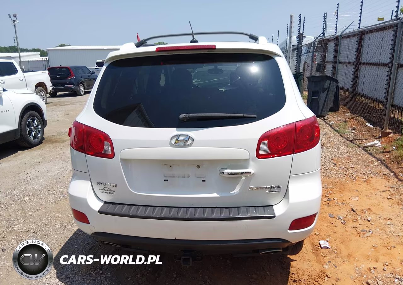 2009 Hyundai Santa Fe Limited VIN:5NMSH13E09H235073 - 17